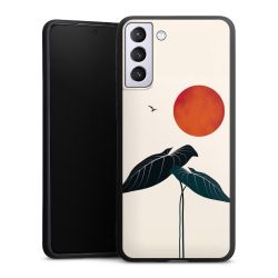 Silikon Premium Case black-matt