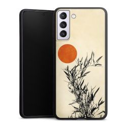 Silikon Premium Case black-matt