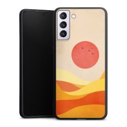 Silikon Premium Case black-matt