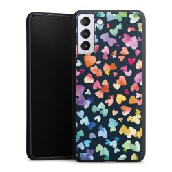 Silikon Premium Case black-matt