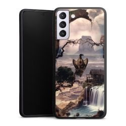 Silikon Premium Case black-matt