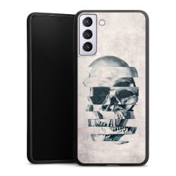 Silikon Premium Case black-matt