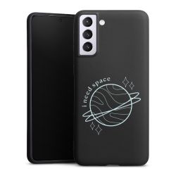 Silikon Premium Case black-matt