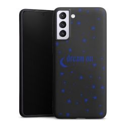 Silikon Premium Case black-matt