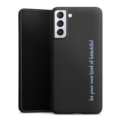 Silikon Premium Case black-matt