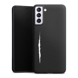 Silikon Premium Case black-matt