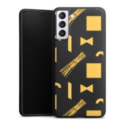 Silikon Premium Case black-matt