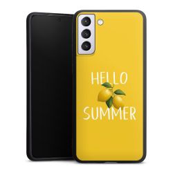 Silikon Premium Case black-matt