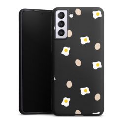 Silikon Premium Case black-matt