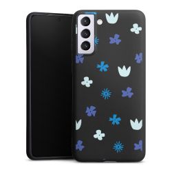 Silikon Premium Case black-matt