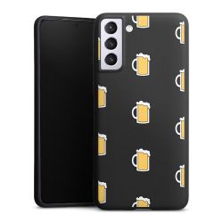 Silikon Premium Case black-matt