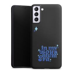 Silikon Premium Case black-matt