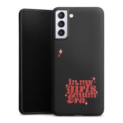 Silikon Premium Case black-matt