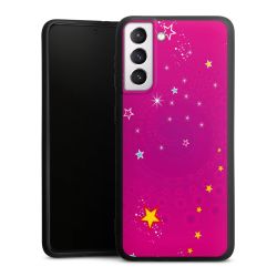 Silikon Premium Case black-matt