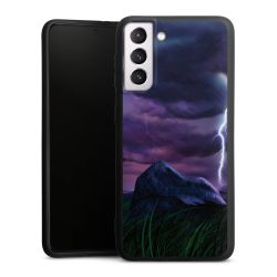 Silikon Premium Case black-matt