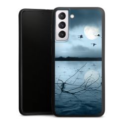 Silikon Premium Case black-matt