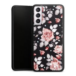 Silikon Premium Case black-matt