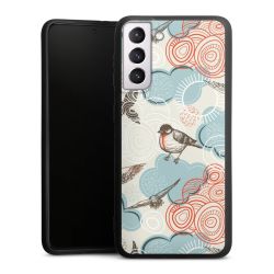 Silikon Premium Case black-matt