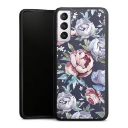 Silikon Premium Case black-matt