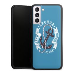 Silikon Premium Case black-matt