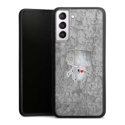 Silikon Premium Case black-matt