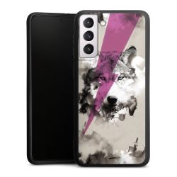 Silikon Premium Case black-matt