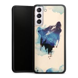 Silikon Premium Case black-matt