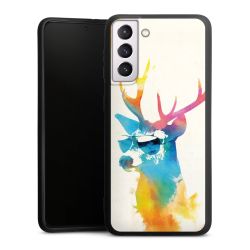 Silikon Premium Case black-matt