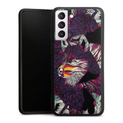 Silikon Premium Case black-matt