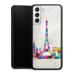 Silikon Premium Case black-matt