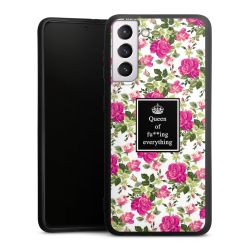 Silikon Premium Case black-matt