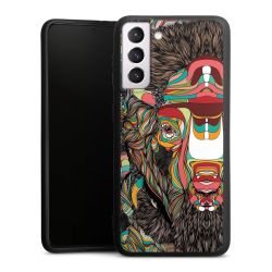 Silikon Premium Case black-matt