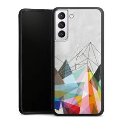 Silikon Premium Case black-matt