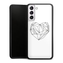 Silikon Premium Case black-matt