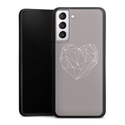 Silikon Premium Case black-matt