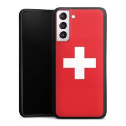 Silikon Premium Case black-matt