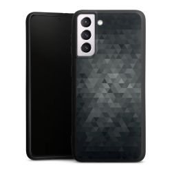 Silikon Premium Case black-matt