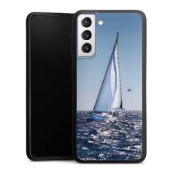 Silikon Premium Case black-matt