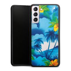 Silikon Premium Case black-matt