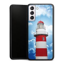 Silikon Premium Case black-matt