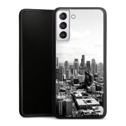 Silikon Premium Case black-matt