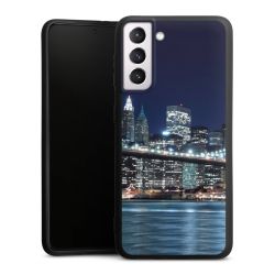 Silikon Premium Case black-matt