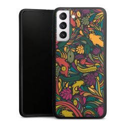 Silikon Premium Case black-matt