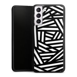 Silikon Premium Case black-matt