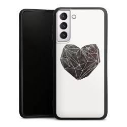 Silikon Premium Case black-matt