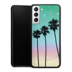 Silikon Premium Case black-matt