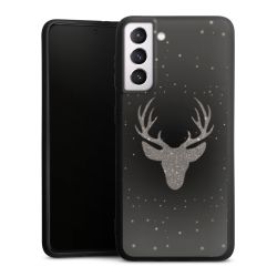 Silikon Premium Case black-matt