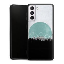 Silikon Premium Case black-matt