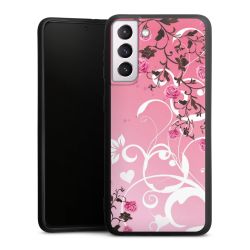 Silikon Premium Case black-matt