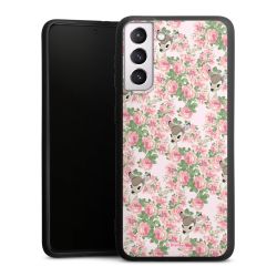 Silikon Premium Case black-matt